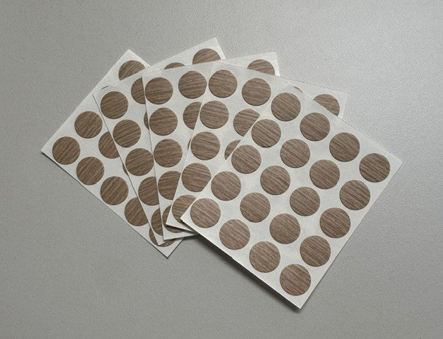 Grey Bardolino Sticky Cover Caps