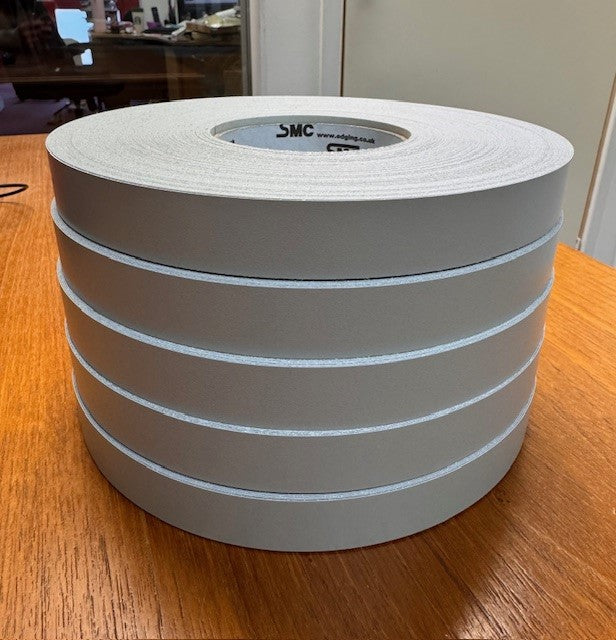 Dakar Pearl Melamine 22mm Preglued 50M