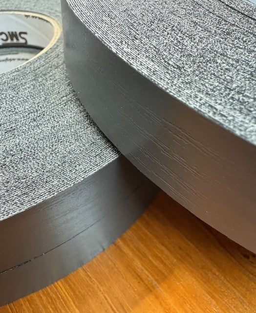 Graphite Embossed Melamine 22mm Preglued 50M