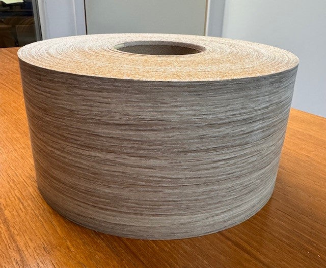 Grey Bardolino Melamine 22mm Preglued 50M