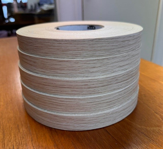 Kaiserberg Oak Melamine Preglued 50m