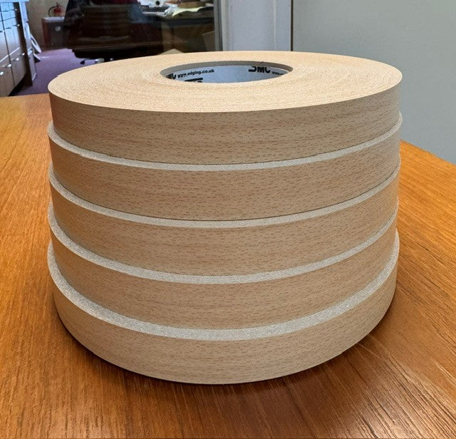 Light Beech Melamine Preglued - H610