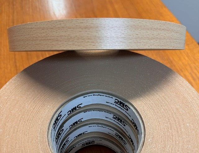 Light Beech Melamine Preglued - H610