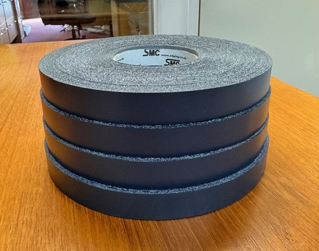Indigo Blue Melamine Preglued