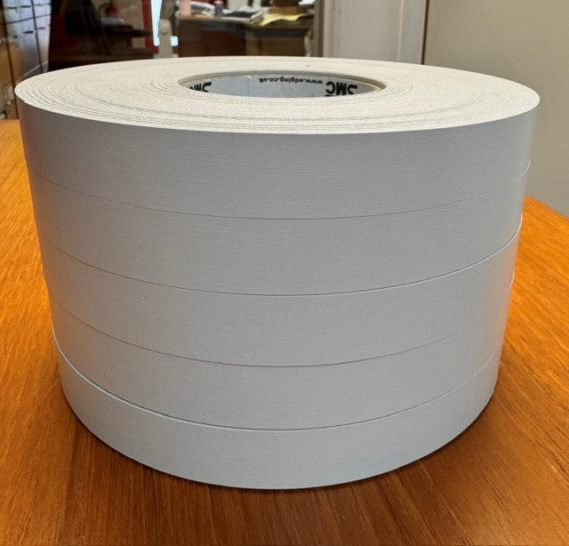 Light Grey Ash Embossed Melamine Preglued - U160/E