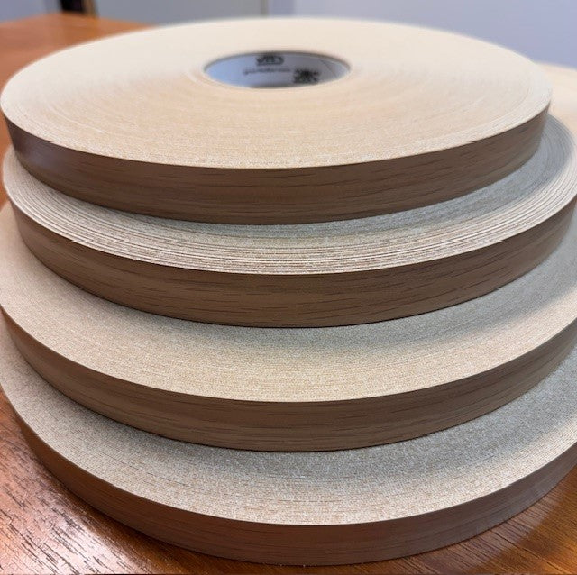 Lissa Oak Melamine Preglued 50M