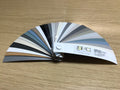 Plastic Sample Swatch