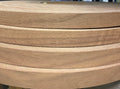 Walnut Preglued 50 Metre Roll
