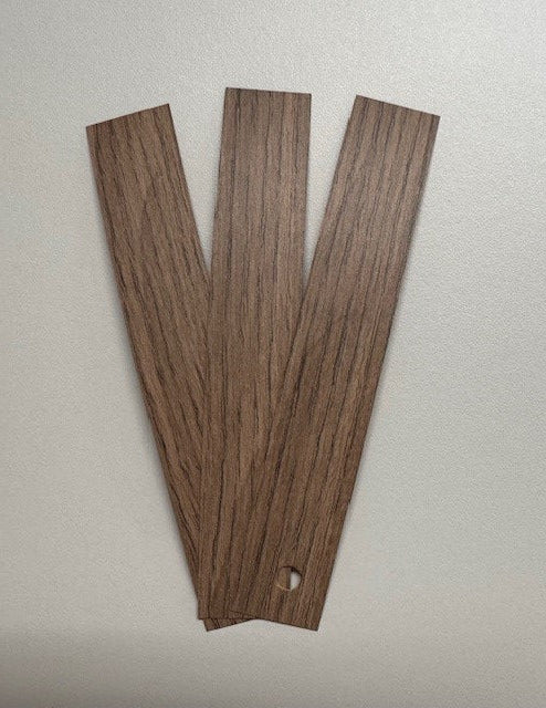 Roble Cooper Melamine Preglued 50m