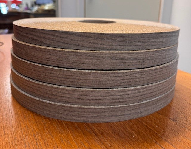 Roble Cooper Melamine Preglued 50m