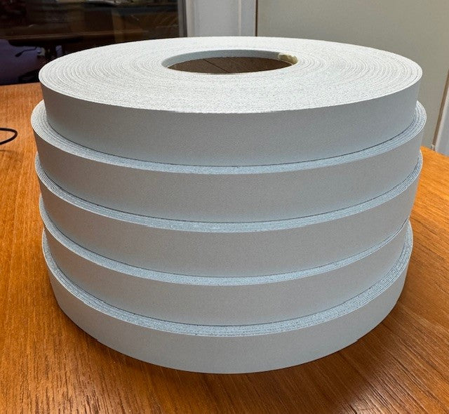 Taupe Grey Supermatt Melamine Preglued