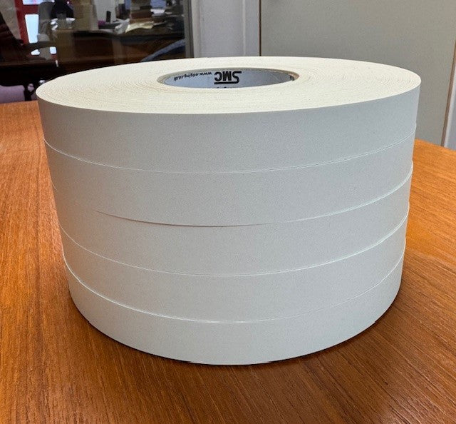 Ivory Smooth Melamine Preglued - U110/S