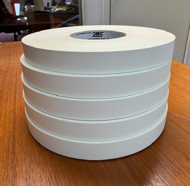 Ivory Smooth Melamine Preglued - U110/S