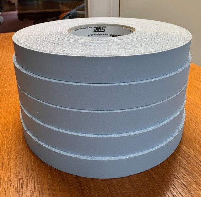 Denim Blue Supermatt Melamine Preglued - U166/M