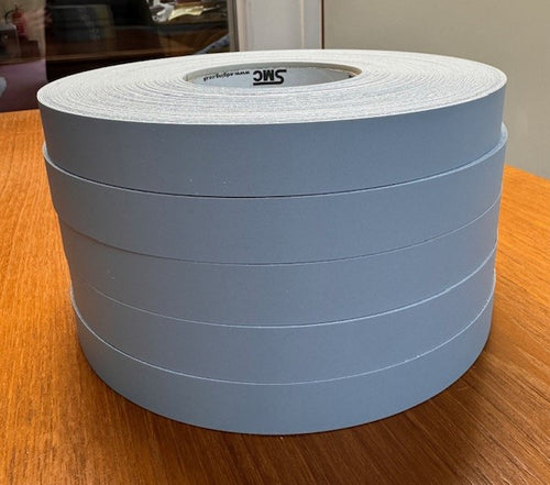 Denim Blue Supermatt Melamine Preglued - U166/M