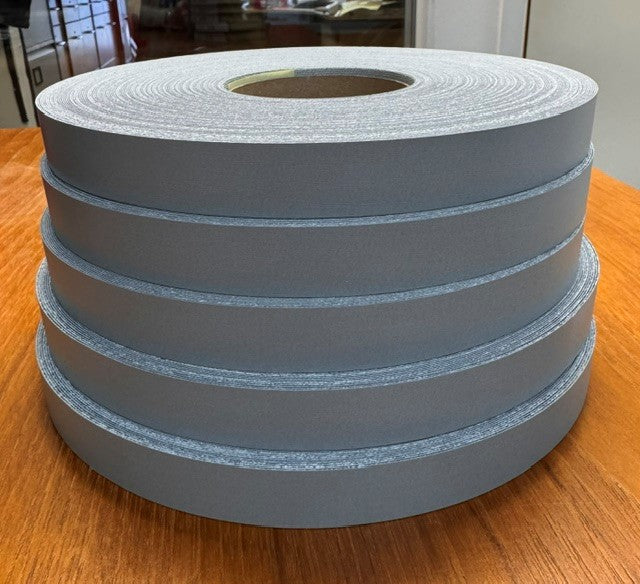 Dust Grey Ash Embossed Melamine Preglued 50M - U167/E