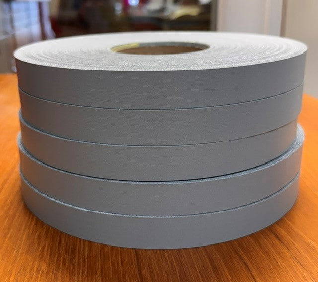 Dust Grey Ash Embossed Melamine Preglued 50M - U167/E