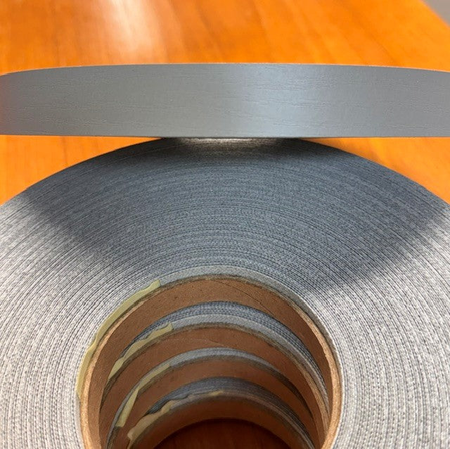 Dust Grey Ash Embossed Melamine Preglued 50M - U167/E
