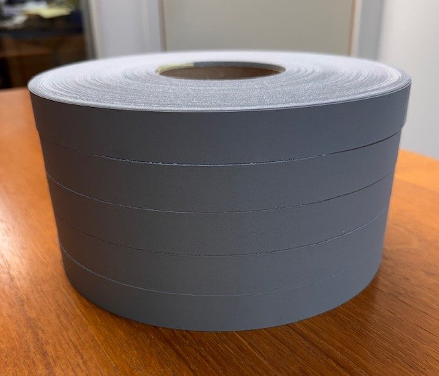 Dust Grey Supermatt Melamine Preglued 50M