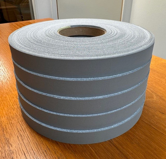 Dust Grey Supermatt Melamine Preglued 50M