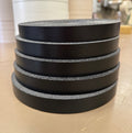 Black Pearl Preglued Melamine 50M Rolls