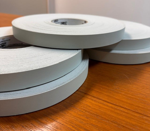 Pistachio Green Supermatt Melamine 22mm Preglued 50M