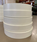 White Smooth Melamine Preglued 50M