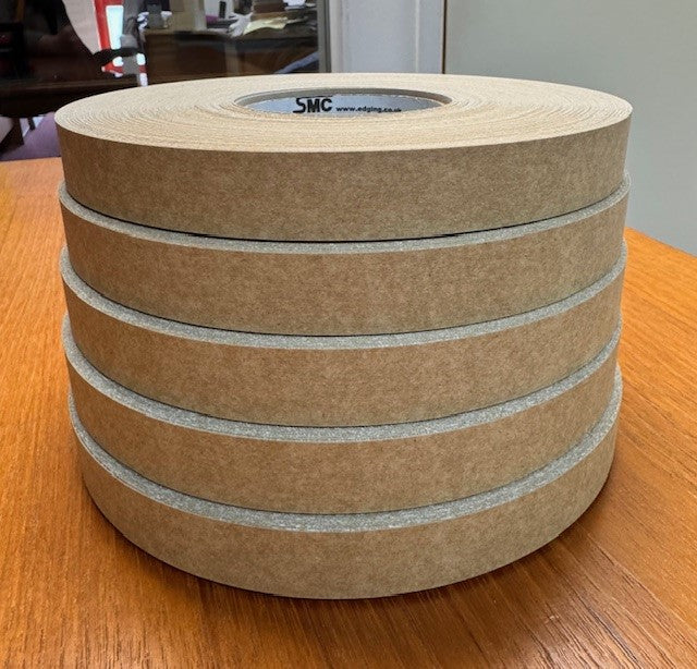 Thin Brown Kraft Paper Preglued