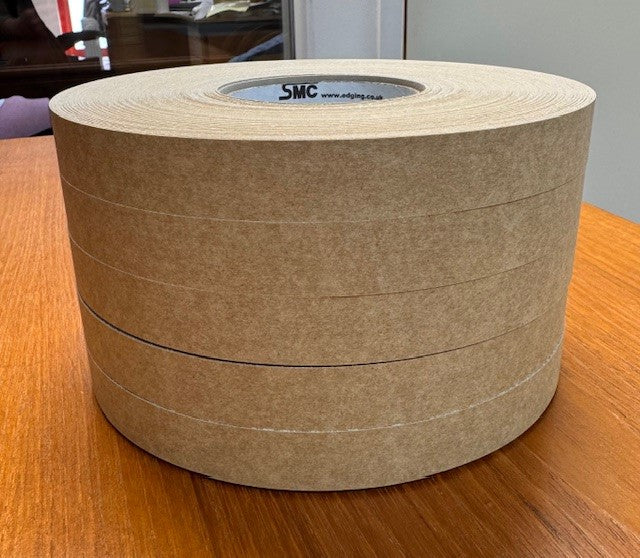Thin Brown Kraft Paper Preglued