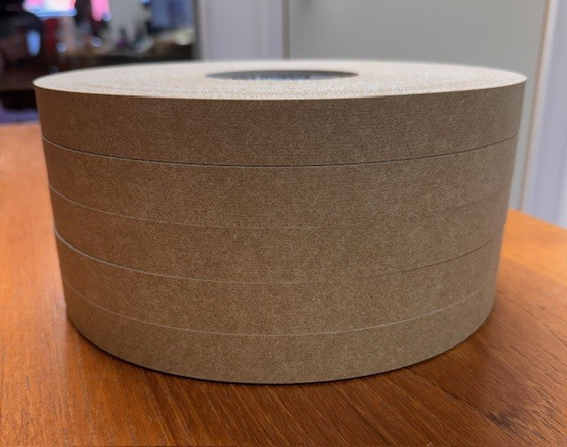 Thick Brown Kraft Paper Preglued